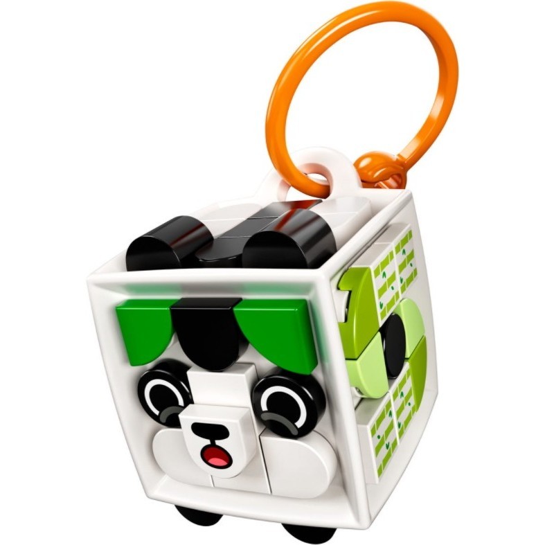 Lego Bag Tag Panda 41930