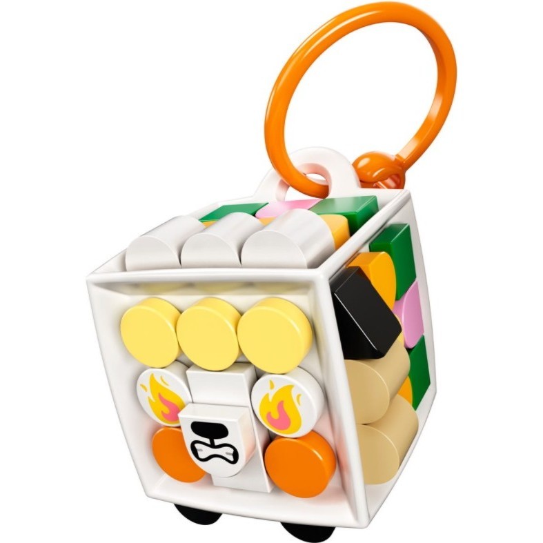 Lego Bag Tag Panda 41930