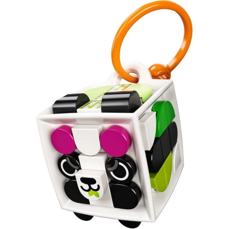 Lego Bag Tag Panda 41930