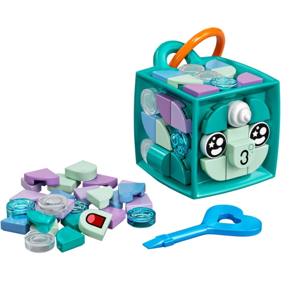 Lego Bag Tag Narwhal 41928