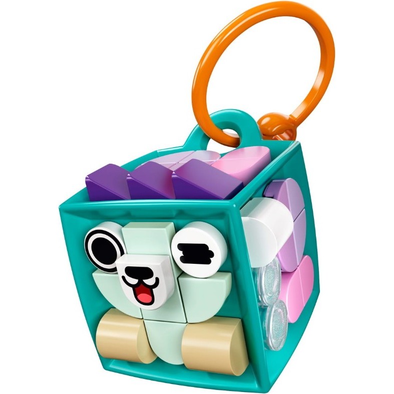 Lego Bag Tag Narwhal 41928