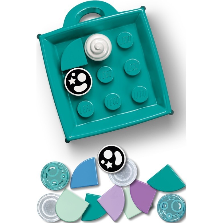 Lego Bag Tag Narwhal 41928