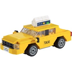 Lego Yellow Taxi 40468