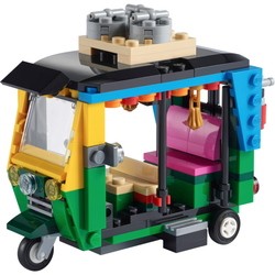 Lego Tuk Tuk 40469