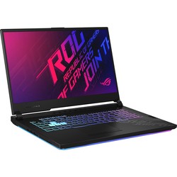 Asus ROG Strix G17 G712LU (GL712LU-EV122T) (черный)