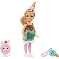 Barbie Club Chelsea GHV72