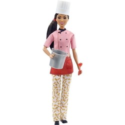 Barbie Pasta Chef Brunette GTW38