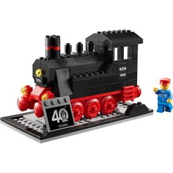 Lego Trains 40th Anniversary Set 40370