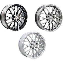 TechLine RST.007 7,5x17/5x114,3 ET45 DIA57,1