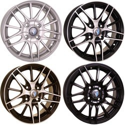TechLine 1506 5,5x15/4x114,3 ET45 DIA67,1