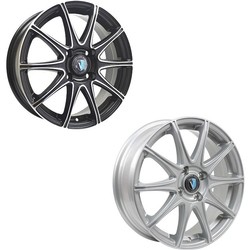 TechLine 1606 (6x16/4x100 ET37 DIA67,1)