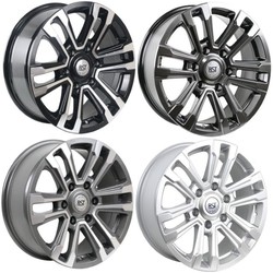 TechLine RST.107 (7,5x17/6x139,7 ET38 DIA67,1)