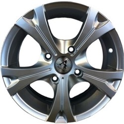 Autom 529 6x14/4x114,3 ET38 DIA73,1