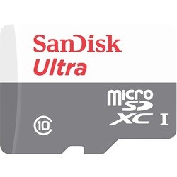 SanDisk Ultra microSDXC 533x UHS-I 128Gb