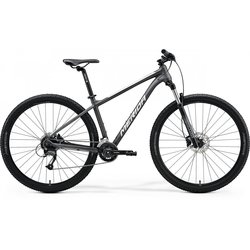 Merida Big.Nine 60-3x 2021 frame XL (черный)