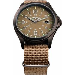 Traser P67 Officer Pro GunMetal Khaki 108631