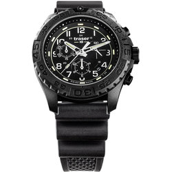 Traser P96 OdP Evolution Chrono Black 108679