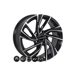 Zorat BK5772 7,5x17/5x112 ET45 DIA57,1