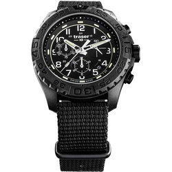 Traser P96 OdP Evolution Chrono Black 108680