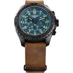 Traser P96 OdP Evolution Chrono Petrol 109049