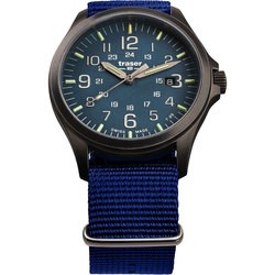 Traser P67 Officer Pro GunMetal Blue 108745