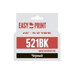 EasyPrint IC-CLI521BK