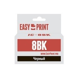 EasyPrint IC-CLI8BK