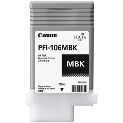 Canon PFI-106MBK 6620B001