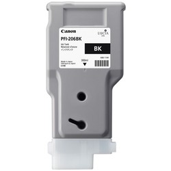 Canon PFI-206BK 5303B001