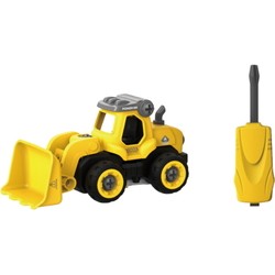 DIY Spatial Creativity Bulldozer LM8013-SZ-1