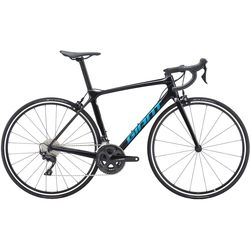 Giant TCR Advanced 2 KOM 2021 frame XS