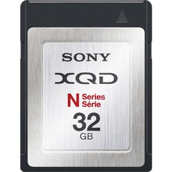 Sony XQD N Series 32Gb