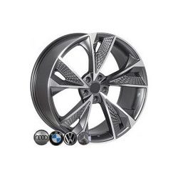 Zorat 9421 9x20/5x112 ET25 DIA66,6