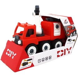 Kaile Toys Fire Engine KL602-1