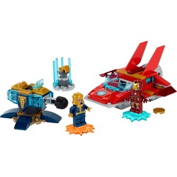 Lego Iron Man vs Thanos 76170