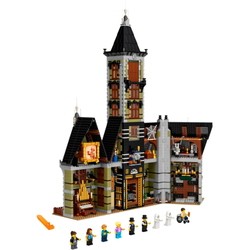 Lego Haunted House 10273