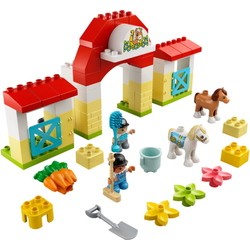 Lego Horse Stable and Pony Care 10951