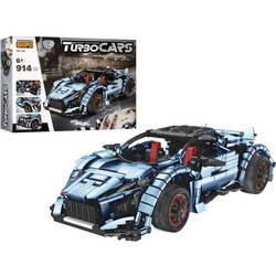 Limo Toy Turbo Cars KB 156