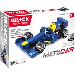 iBlock Megacar PL-920-140