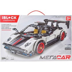 iBlock Megacar PL-920-153