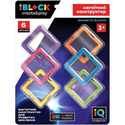 iBlock Magnetic Blocks PL-920-12