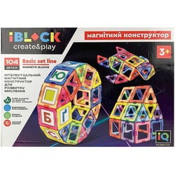iBlock Magnetic Blocks PL-920-09