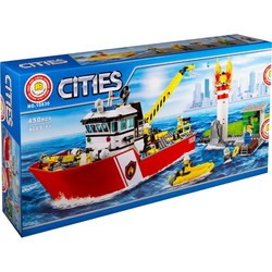 Lari Fire Boat 10830