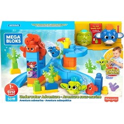 MEGA Bloks Underwater Adventure GNW64