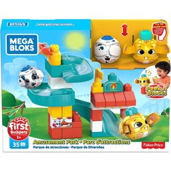 MEGA Bloks Amusement Park GKX70