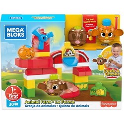 MEGA Bloks Animal Farm GRJ18