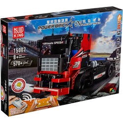 Mould King Racing Truck 15002