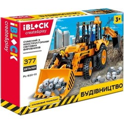 iBlock Construction PL-920-111