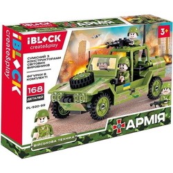 iBlock Army PL-920-99