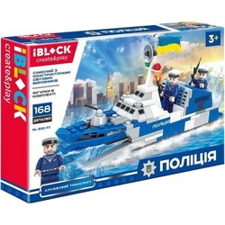 iBlock Police PL-920-117